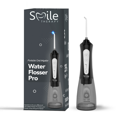 Dental Wireless 5 i 1 Water Flosser Pro